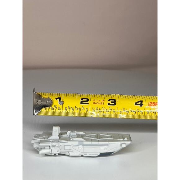 Disney HW Star Wars The Force Awakens First Order Transporter Figure [Loose] - Picture 7 of 8